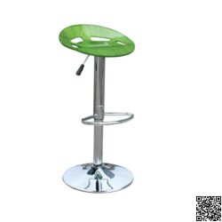 Ghế quầy bar SB33 màu xanh lá trẻ trung