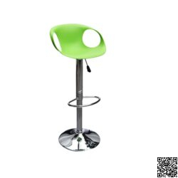 Ghế quầy bar SB35 mẫu ghế màu xanh cốm