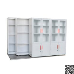 Tủ hồ sơ di động MCF3K3