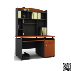 Bàn liền giá sách ST12H
