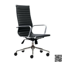Ghế Xoay Văn Phòng D2580H là dòng ghế xoay cao cấp