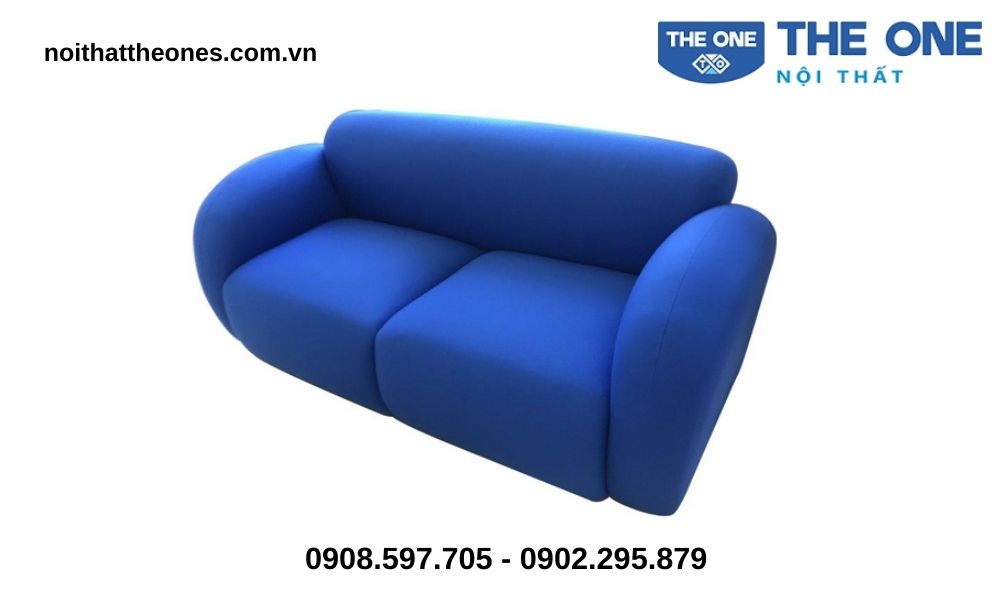 ghế sofa vải nỉ có thể dùng nằm hoặc ngồi