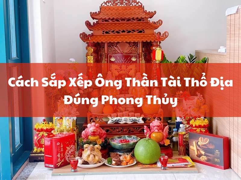 6. Cách Chọn Tượng Thần Tài Thổ Địa